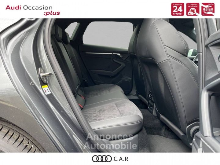 Audi A3 Sportback 40 TFSIe 204 S tronic 6 S Line - 8
