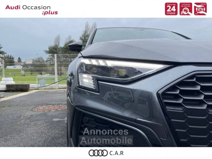 Audi A3 Sportback 40 TFSIe 204 S tronic 6 S Line - 10