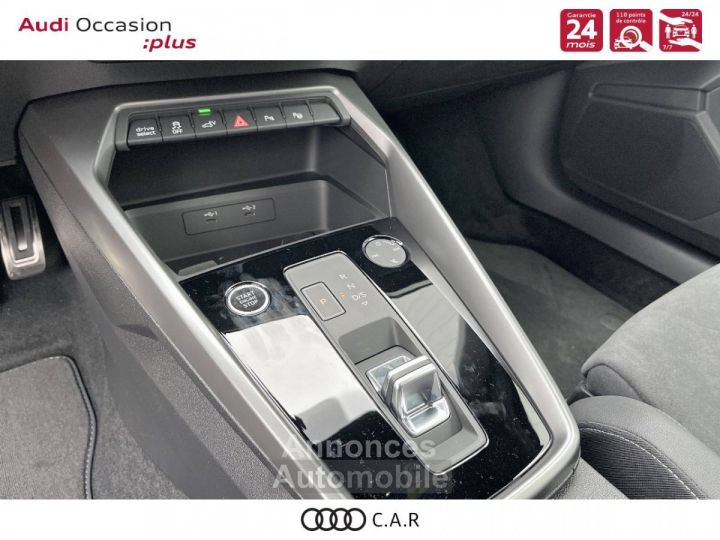 Audi A3 Sportback 40 TFSIe 204 S tronic 6 S Line - 14