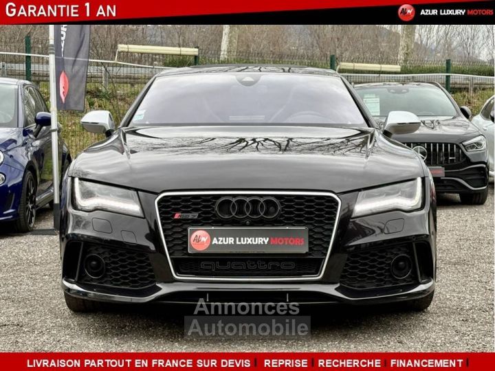 Audi RS7 40 TFSI QUATTRO V8 560 CV MILLTEK - 2