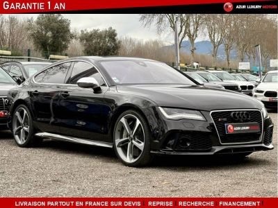 Audi RS7 40 TFSI QUATTRO V8 560 CV MILLTEK   - 3