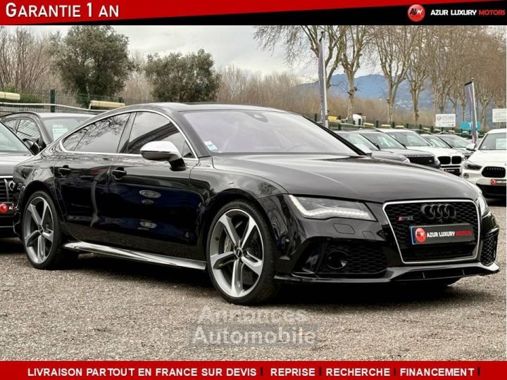 Audi RS7 40 TFSI QUATTRO V8 560 CV MILLTEK - 3