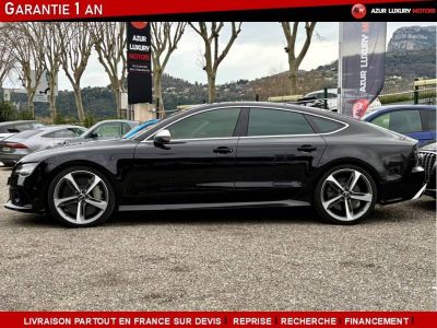 Audi RS7 40 TFSI QUATTRO V8 560 CV MILLTEK   - 4