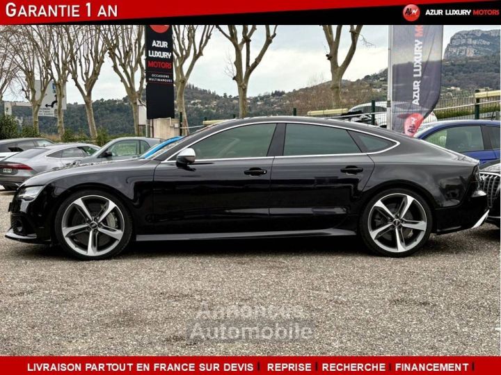 Audi RS7 40 TFSI QUATTRO V8 560 CV MILLTEK - 4