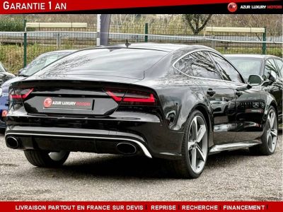 Audi RS7 40 TFSI QUATTRO V8 560 CV MILLTEK   - 5