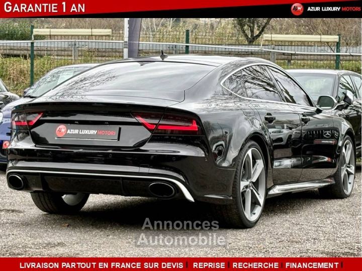Audi RS7 40 TFSI QUATTRO V8 560 CV MILLTEK - 5