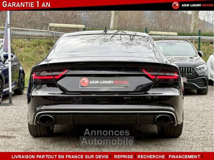 Audi RS7 40 TFSI QUATTRO V8 560 CV MILLTEK - 6