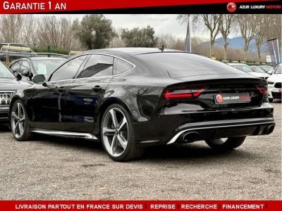 Audi RS7 40 TFSI QUATTRO V8 560 CV MILLTEK   - 7
