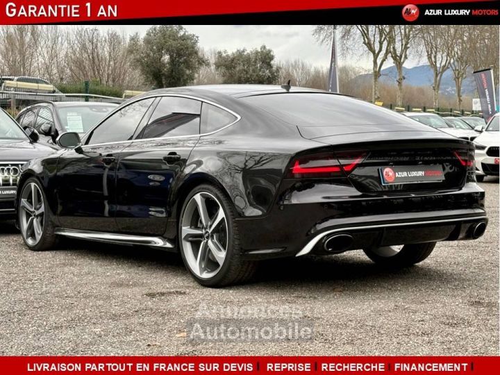 Audi RS7 40 TFSI QUATTRO V8 560 CV MILLTEK - 7