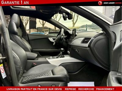 Audi RS7 40 TFSI QUATTRO V8 560 CV MILLTEK   - 8