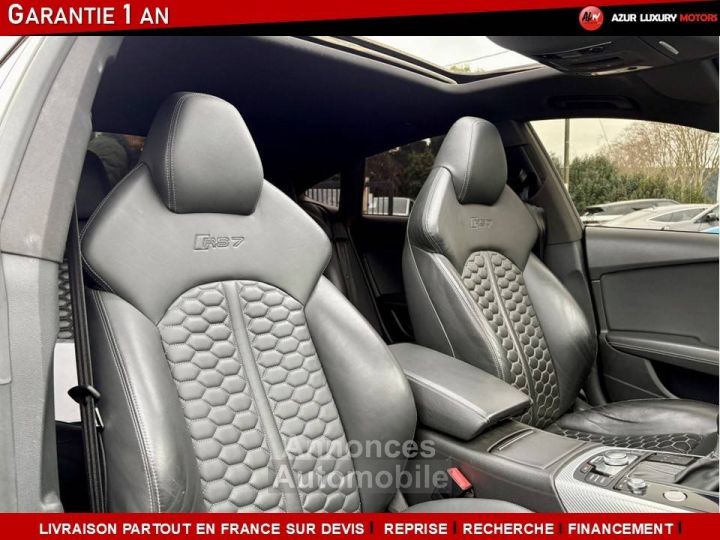 Audi RS7 40 TFSI QUATTRO V8 560 CV MILLTEK - 9