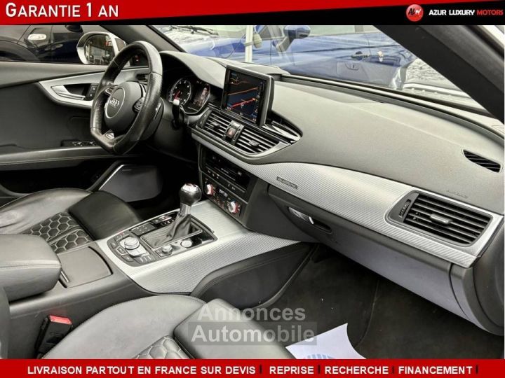 Audi RS7 40 TFSI QUATTRO V8 560 CV MILLTEK - 10