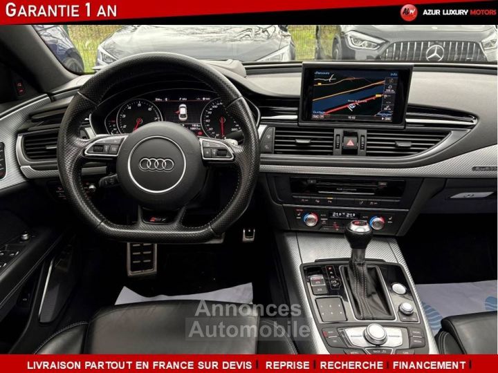 Audi RS7 40 TFSI QUATTRO V8 560 CV MILLTEK - 11