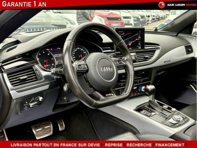 Audi RS7 40 TFSI QUATTRO V8 560 CV MILLTEK   - 12