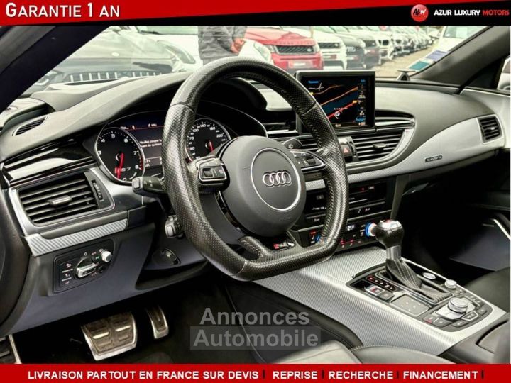 Audi RS7 40 TFSI QUATTRO V8 560 CV MILLTEK - 12