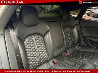 Audi RS7 40 TFSI QUATTRO V8 560 CV MILLTEK   - 13