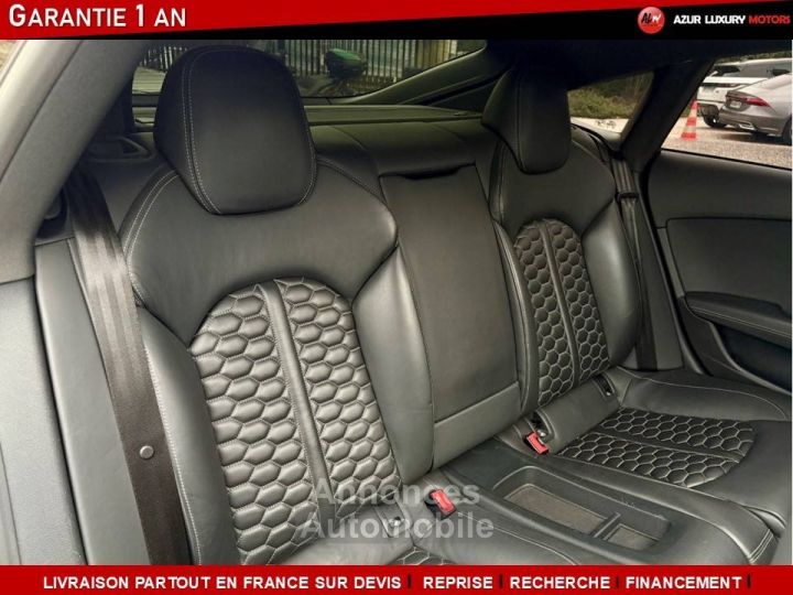 Audi RS7 40 TFSI QUATTRO V8 560 CV MILLTEK - 13