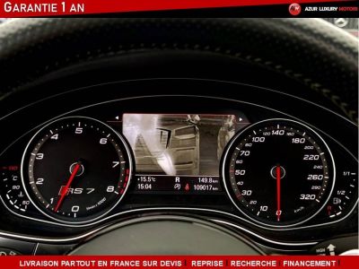 Audi RS7 40 TFSI QUATTRO V8 560 CV MILLTEK   - 17