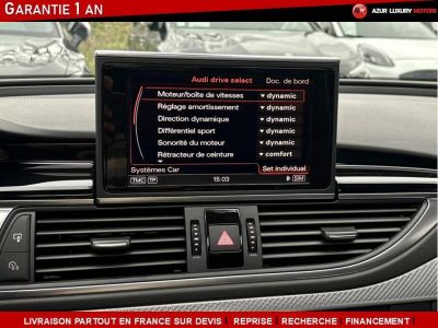 Audi RS7 40 TFSI QUATTRO V8 560 CV MILLTEK   - 19