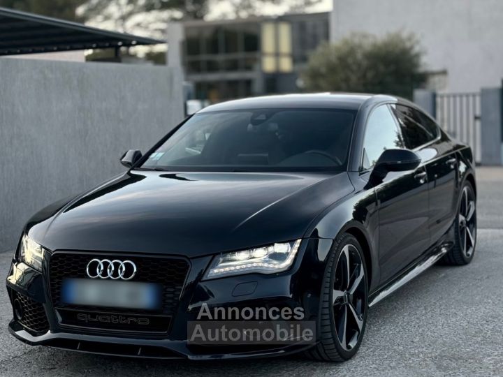 Audi RS7 Audi RS7 SPORTBACK QUATTRO 40 V8 TFSI - 1