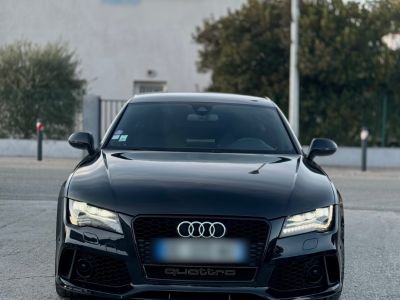 Audi RS7 Audi RS7 SPORTBACK QUATTRO 40 V8 TFSI   - 2