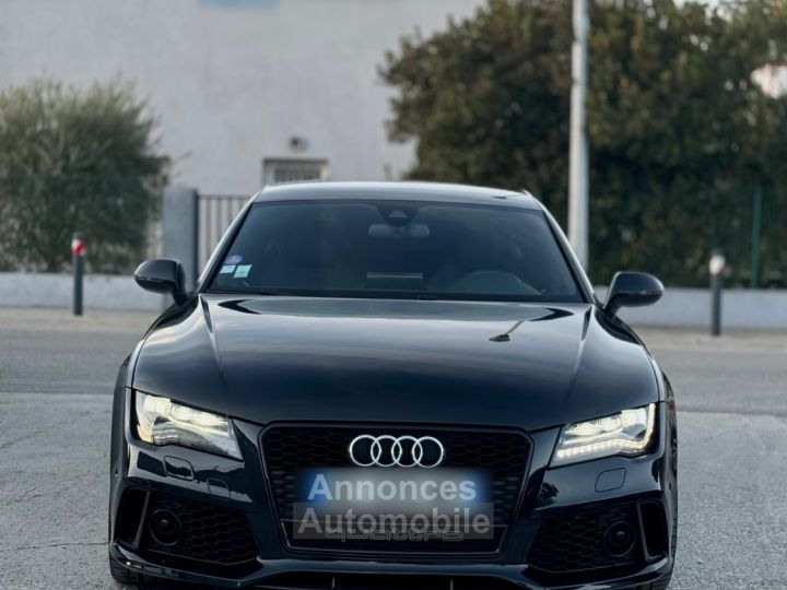 Audi RS7 Audi RS7 SPORTBACK QUATTRO 40 V8 TFSI - 2