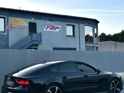 Audi RS7 Audi RS7 SPORTBACK QUATTRO 40 V8 TFSI   - 5