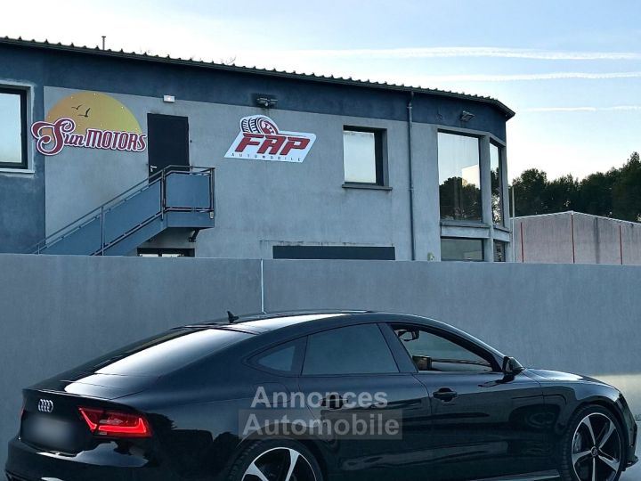 Audi RS7 Audi RS7 SPORTBACK QUATTRO 40 V8 TFSI - 5
