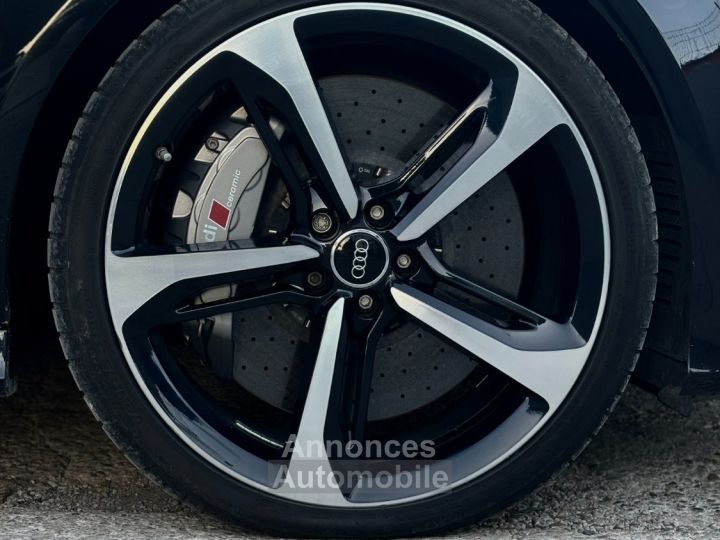 Audi RS7 Audi RS7 SPORTBACK QUATTRO 40 V8 TFSI - 6