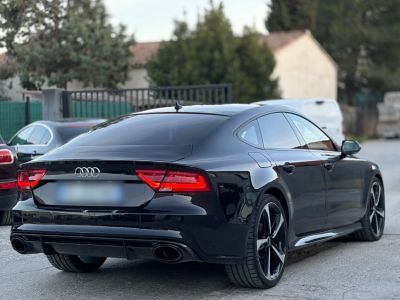 Audi RS7 Audi RS7 SPORTBACK QUATTRO 40 V8 TFSI   - 7