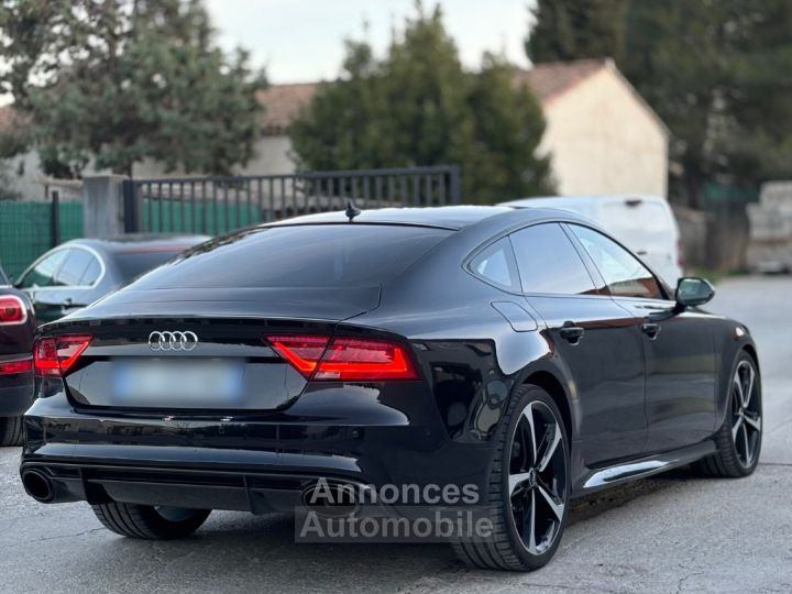 Audi RS7 Audi RS7 SPORTBACK QUATTRO 40 V8 TFSI - 7