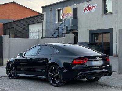 Audi RS7 Audi RS7 SPORTBACK QUATTRO 40 V8 TFSI   - 8