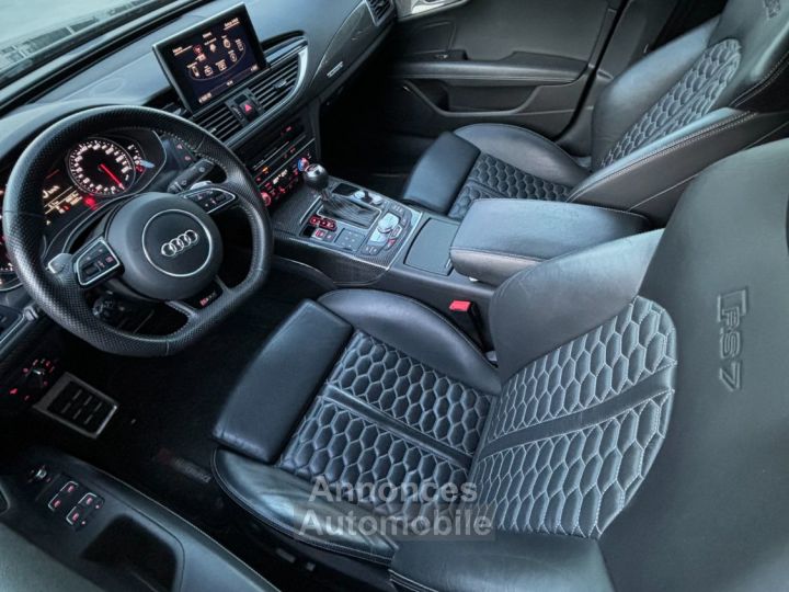 Audi RS7 Audi RS7 SPORTBACK QUATTRO 40 V8 TFSI - 9