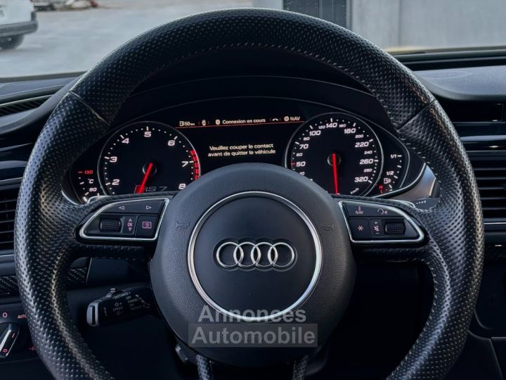 Audi RS7 Audi RS7 SPORTBACK QUATTRO 40 V8 TFSI - 10