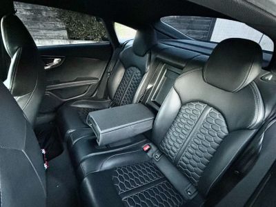 Audi RS7 Audi RS7 SPORTBACK QUATTRO 40 V8 TFSI   - 11