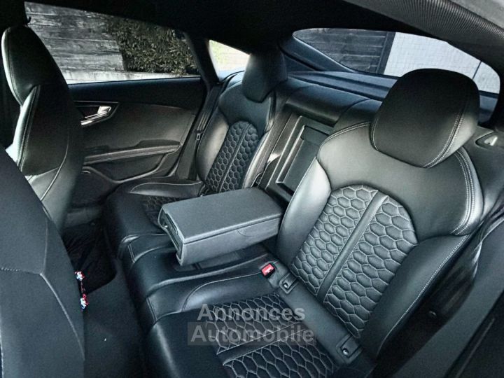 Audi RS7 Audi RS7 SPORTBACK QUATTRO 40 V8 TFSI - 11