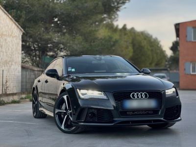 Audi RS7 Audi RS7 SPORTBACK QUATTRO 40 V8 TFSI   - 12