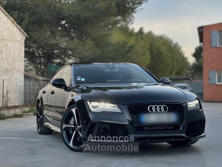 Audi RS7 Audi RS7 SPORTBACK QUATTRO 40 V8 TFSI - 12