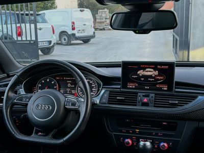 Audi RS7 Audi RS7 SPORTBACK QUATTRO 40 V8 TFSI   - 13