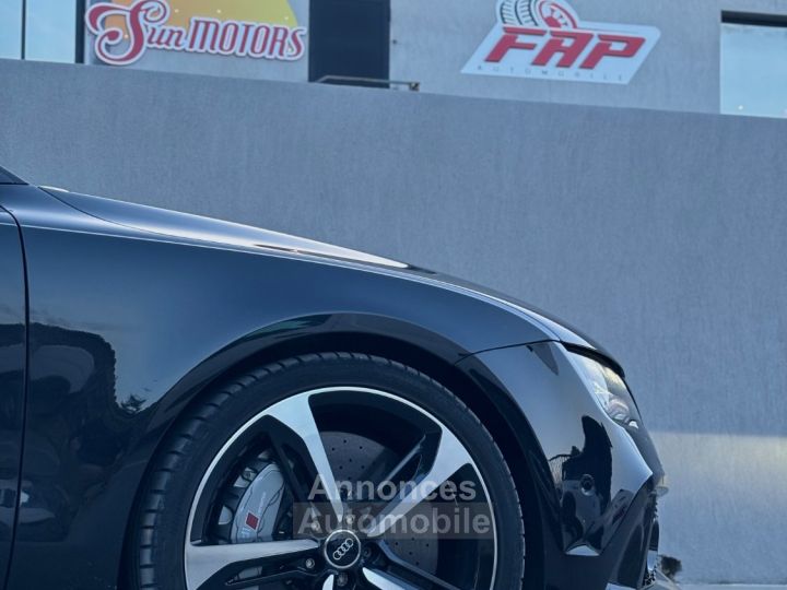 Audi RS7 Audi RS7 SPORTBACK QUATTRO 40 V8 TFSI - 14