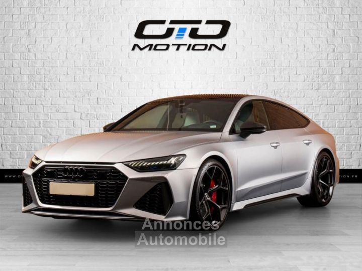 Audi RS7 Sportback Performance Exclusive Sportback V8 40 TFSI 630 Tiptronic 8 Quattro - 1