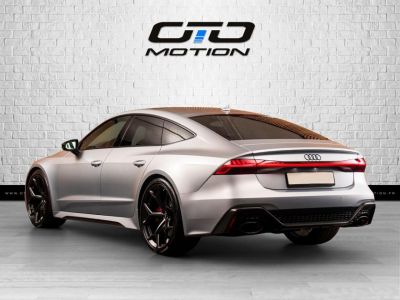 Audi RS7 Sportback Performance Exclusive Sportback V8 40 TFSI 630 Tiptronic 8 Quattro   - 2