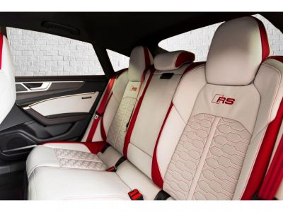 Audi RS7 Sportback Performance Exclusive Sportback V8 40 TFSI 630 Tiptronic 8 Quattro   - 6