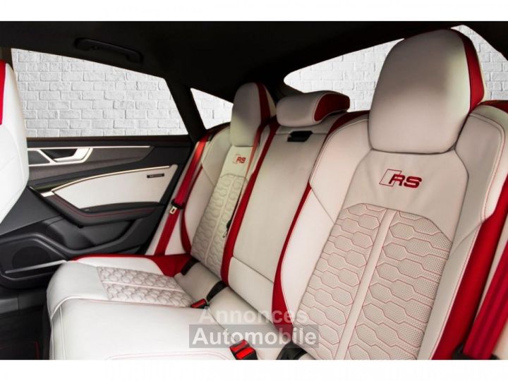 Audi RS7 Sportback Performance Exclusive Sportback V8 40 TFSI 630 Tiptronic 8 Quattro - 6