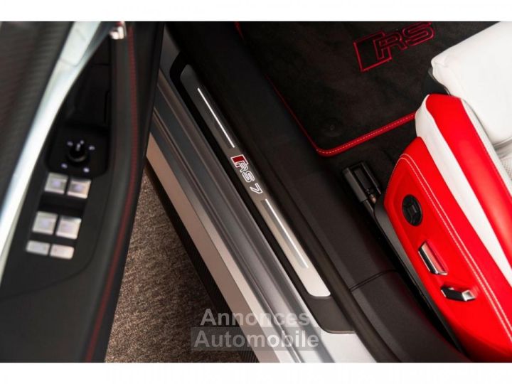 Audi RS7 Sportback Performance Exclusive Sportback V8 40 TFSI 630 Tiptronic 8 Quattro - 7