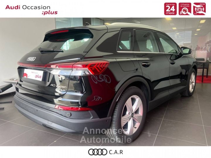 Audi Q4 E-Tron 40 204 ch 82 kW Executive - 5