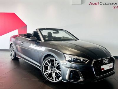 Audi A5 CABRIOLET Cabriolet 40 TFSI 204 S tronic 7 S Line   - 1
