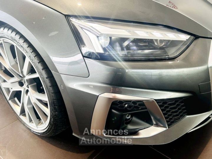 Audi A5 CABRIOLET Cabriolet 40 TFSI 204 S tronic 7 S Line - 2