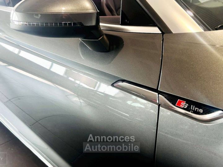 Audi A5 CABRIOLET Cabriolet 40 TFSI 204 S tronic 7 S Line - 3