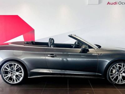 Audi A5 CABRIOLET Cabriolet 40 TFSI 204 S tronic 7 S Line   - 5